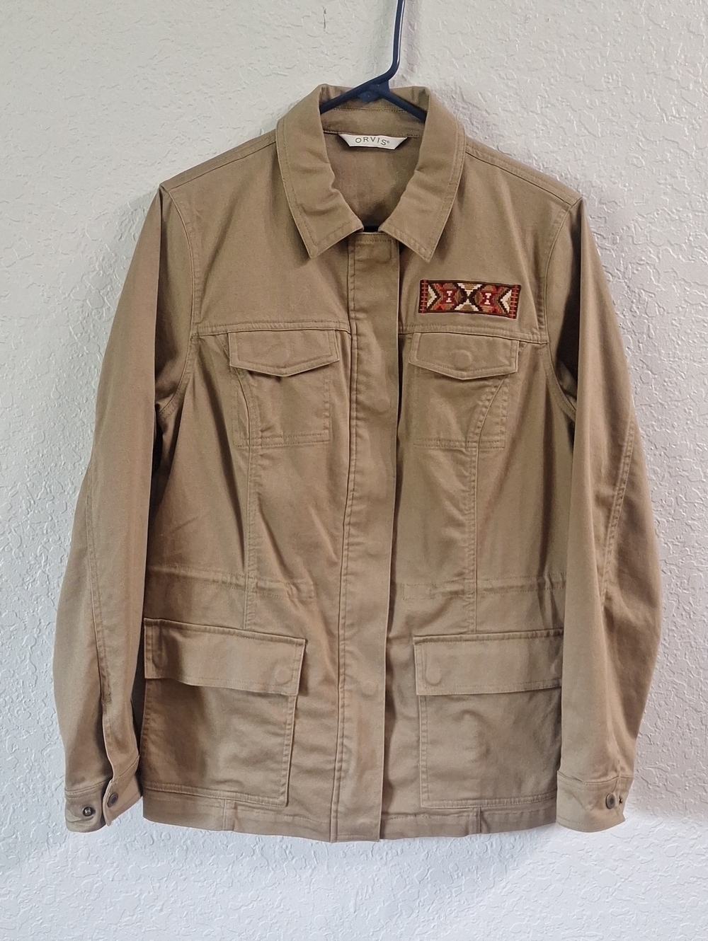 Orvis Safari Jacket
